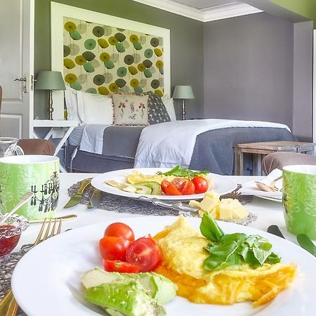 Upper House Guesthouse Clarens Dış mekan fotoğraf