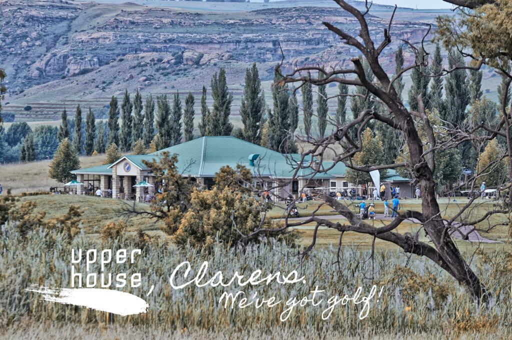 Upper House Guesthouse Clarens Dış mekan fotoğraf