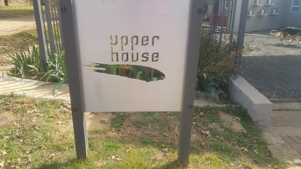 Upper House Guesthouse Clarens Dış mekan fotoğraf