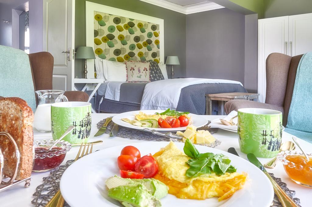 Upper House Guesthouse Clarens Dış mekan fotoğraf